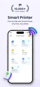 Printer App: Smart Printer screenshot #1 for iPhone