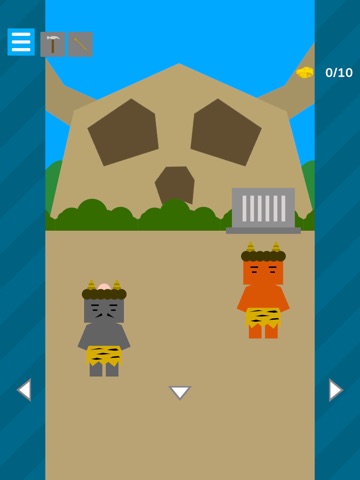 Escape Game : Beat Momotaro! iPad screenshot