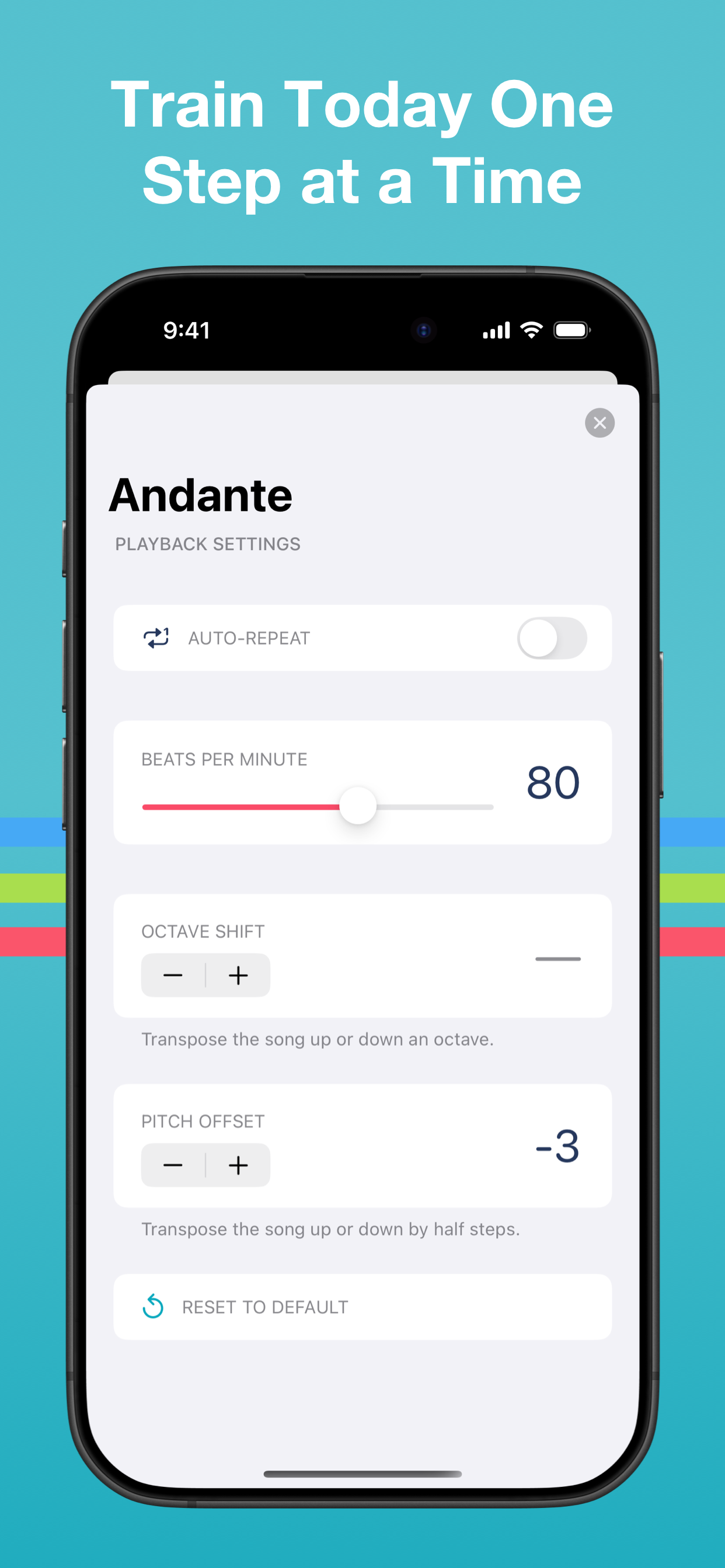 Perfect Pitch — Synesthesia