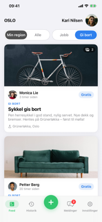 FIX - Finn Jobb Post Jobb screenshot 8