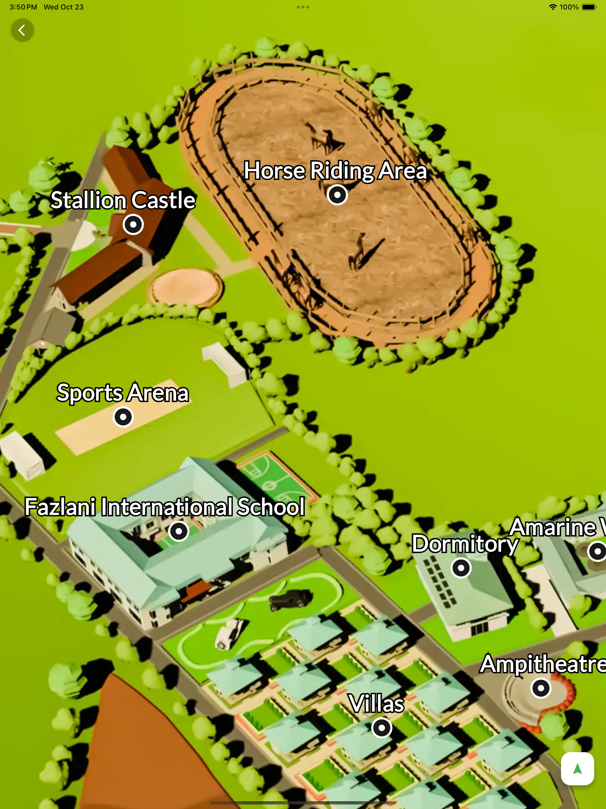 FAZLANI NATURES NEST screenshot 17
