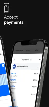 Square Appointments : capture d’écran 3 sur 8