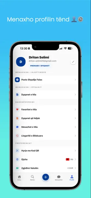 GjejeTani screenshot 3