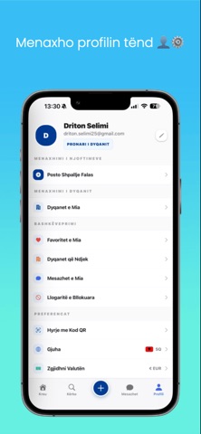 GjejeTani screenshot