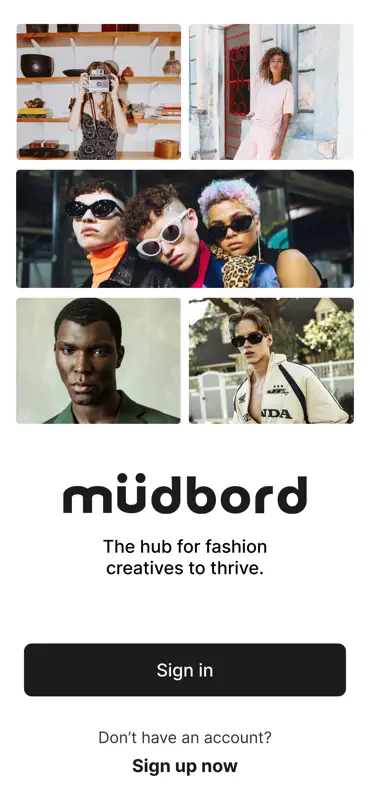Müdbord screenshot 1 of 5