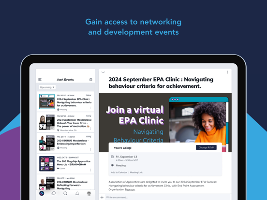 Screenshot #5 pour AoA-Connect