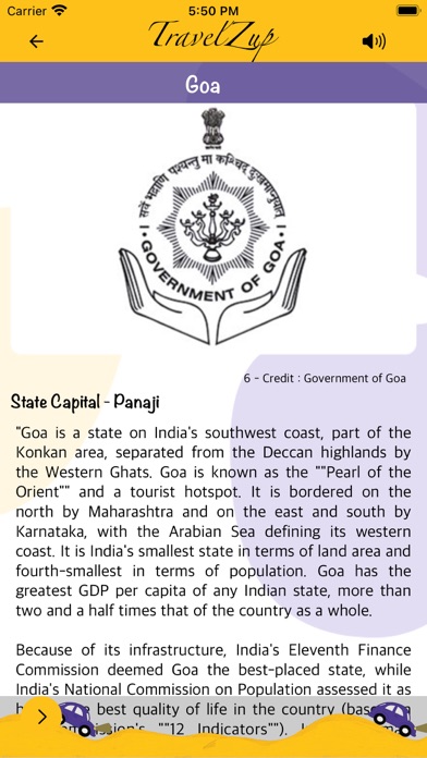 TravelZup Screenshot