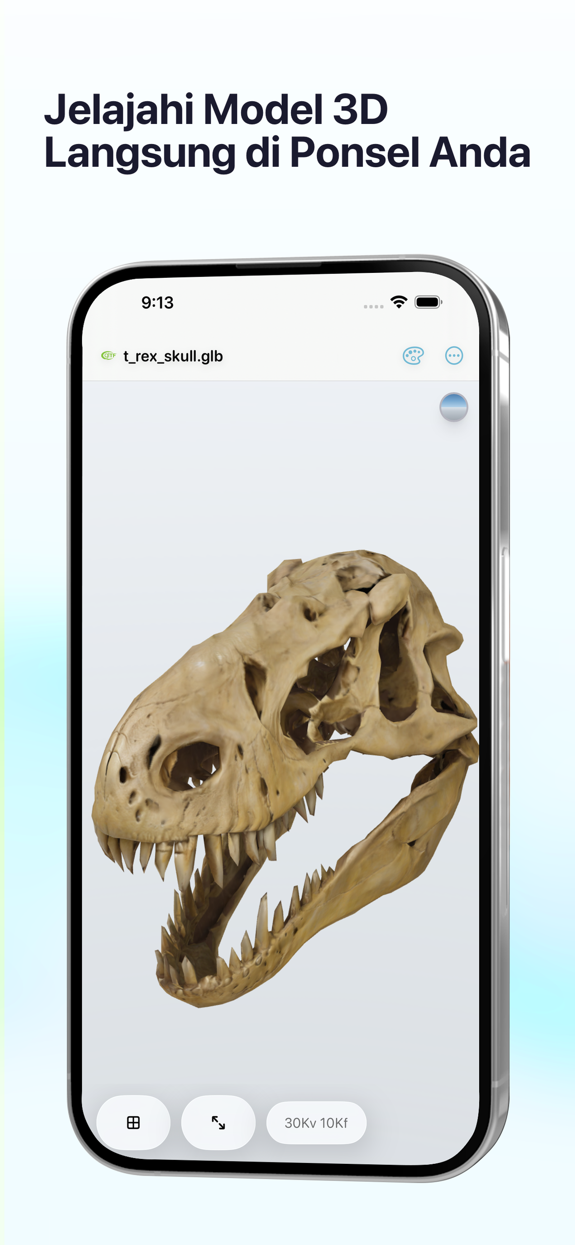 OpenFile app screenshot 2