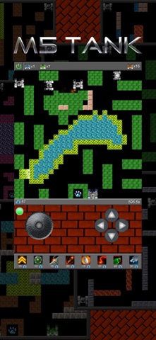 M5超级坦克 - 经典玩法原汁原味 screenshot