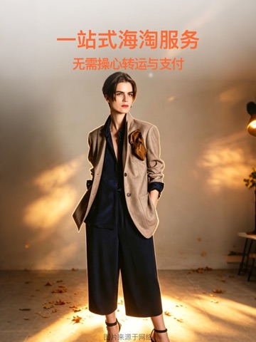 别样海外购 - 海淘专家一站式服务 iPad screenshot 2