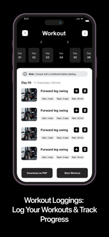 9TOFIT - Online Coaching screenshot