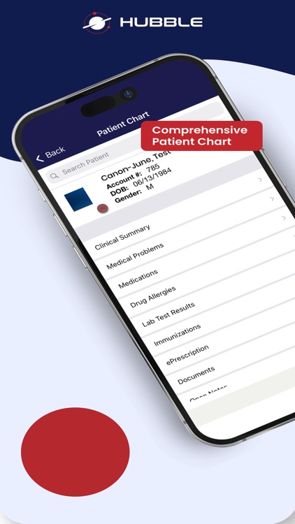 Hubble Health screenshot-4