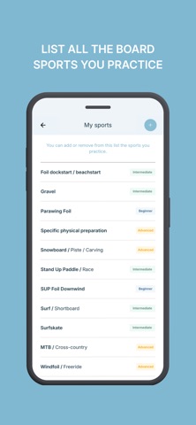 PICTURIDE : Sports de Glisse iPhone screenshot