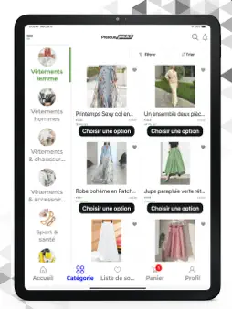 Presque gratuit.fr screenshot 11