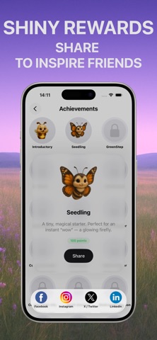 Panda Session: Eco Habits screenshot