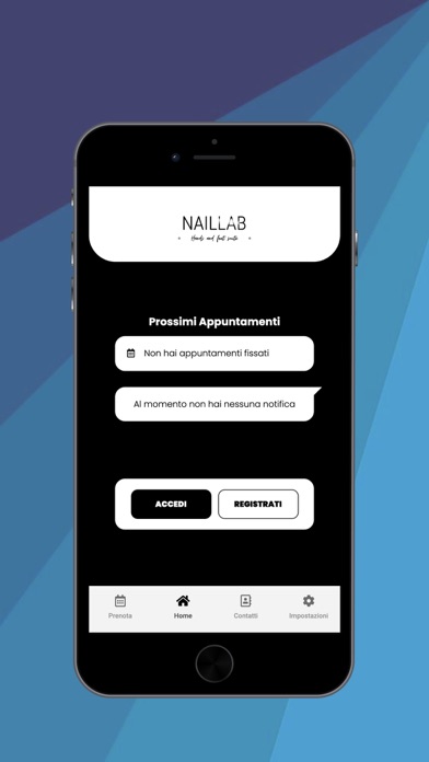 Naillab Roma Screenshot