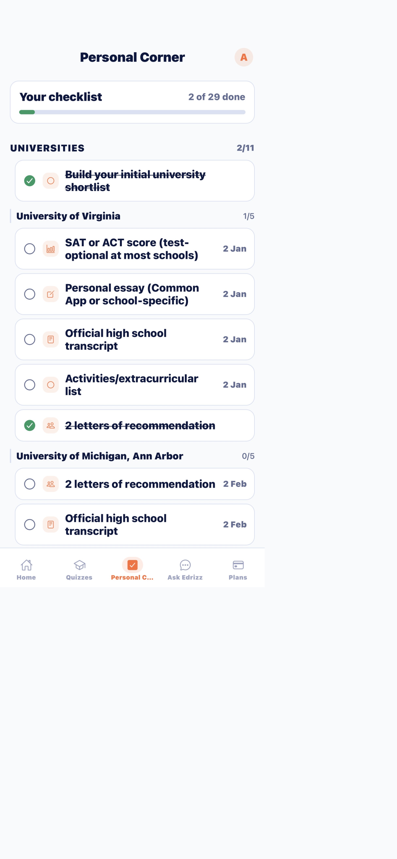 Edrizz screenshot 6