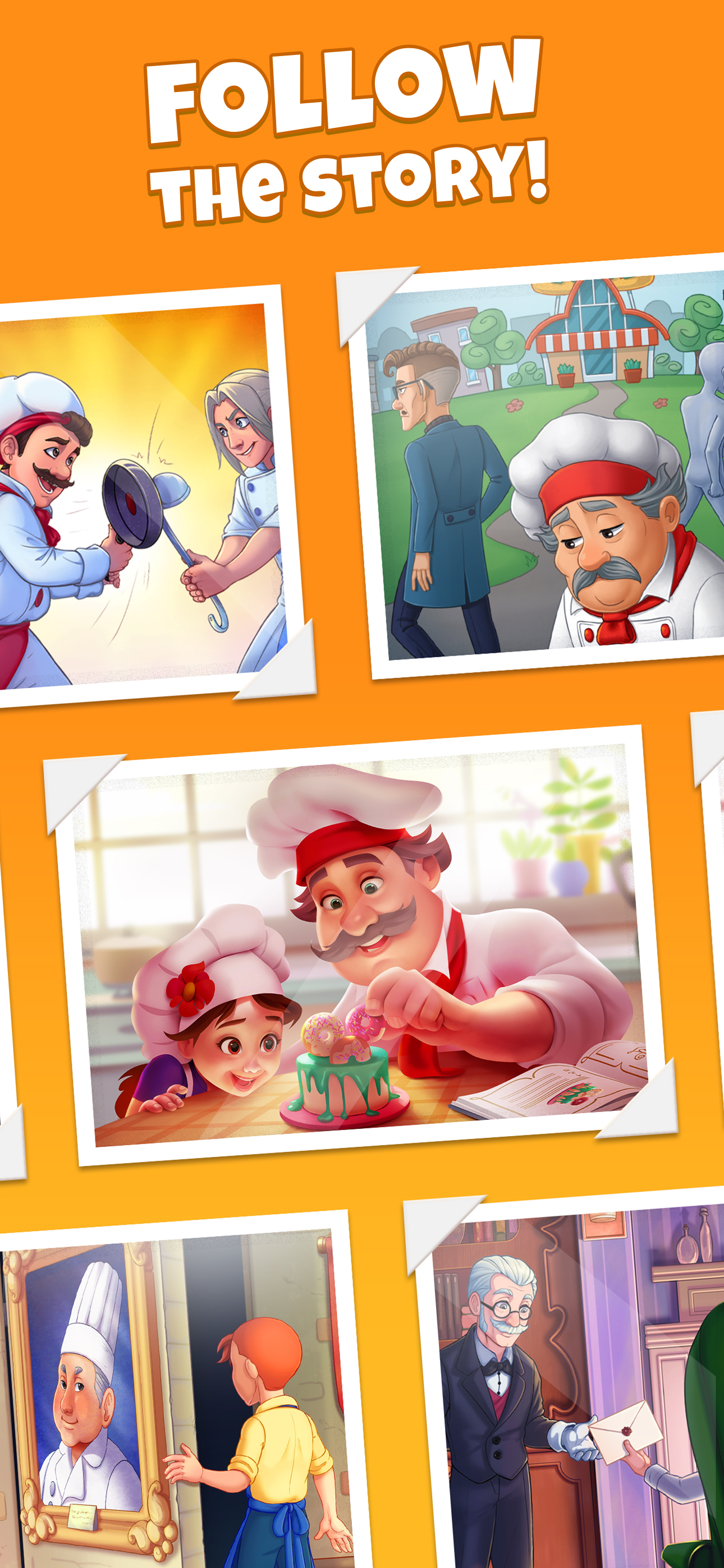 Cooking Diary® Restaurant Game screenshot 5