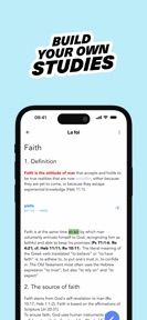 Bible Strong: Learn and Study screenshot