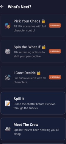 IMPULSE404 v2 screenshot