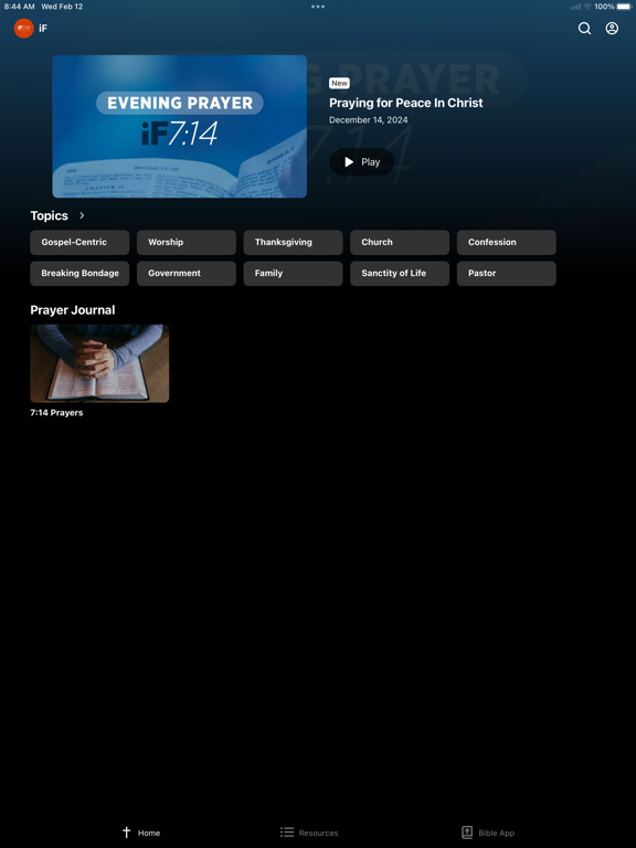 Screenshot #4 pour If 7:14