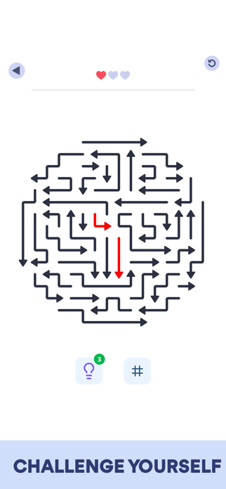 Arrows: Brain Puzzle Escape Screenshot 3 of 6