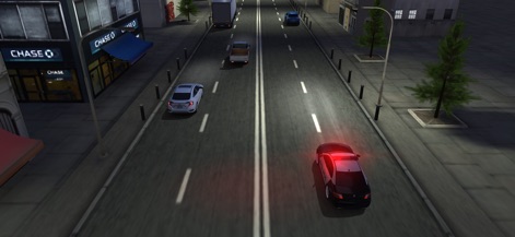 Traffic Racer - City Night Pursuit