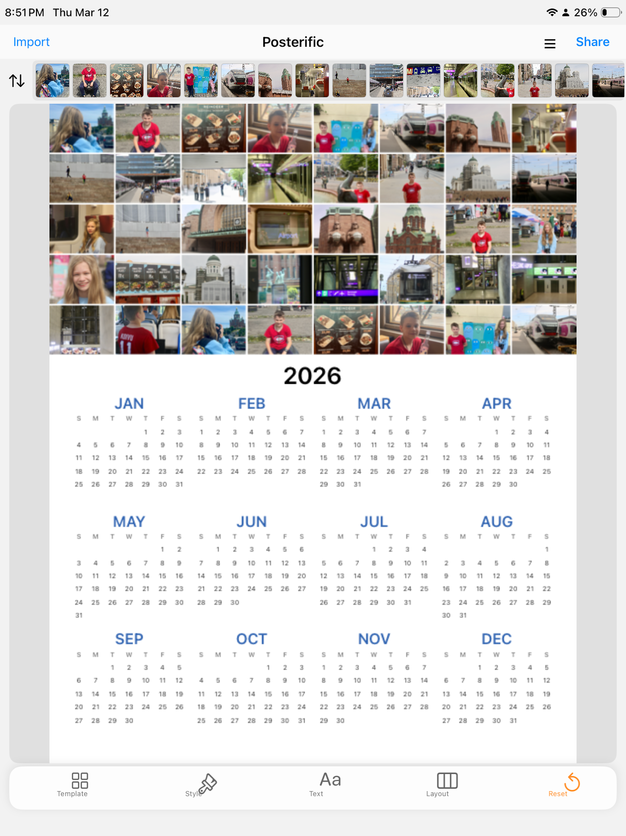Posterific screenshot 12