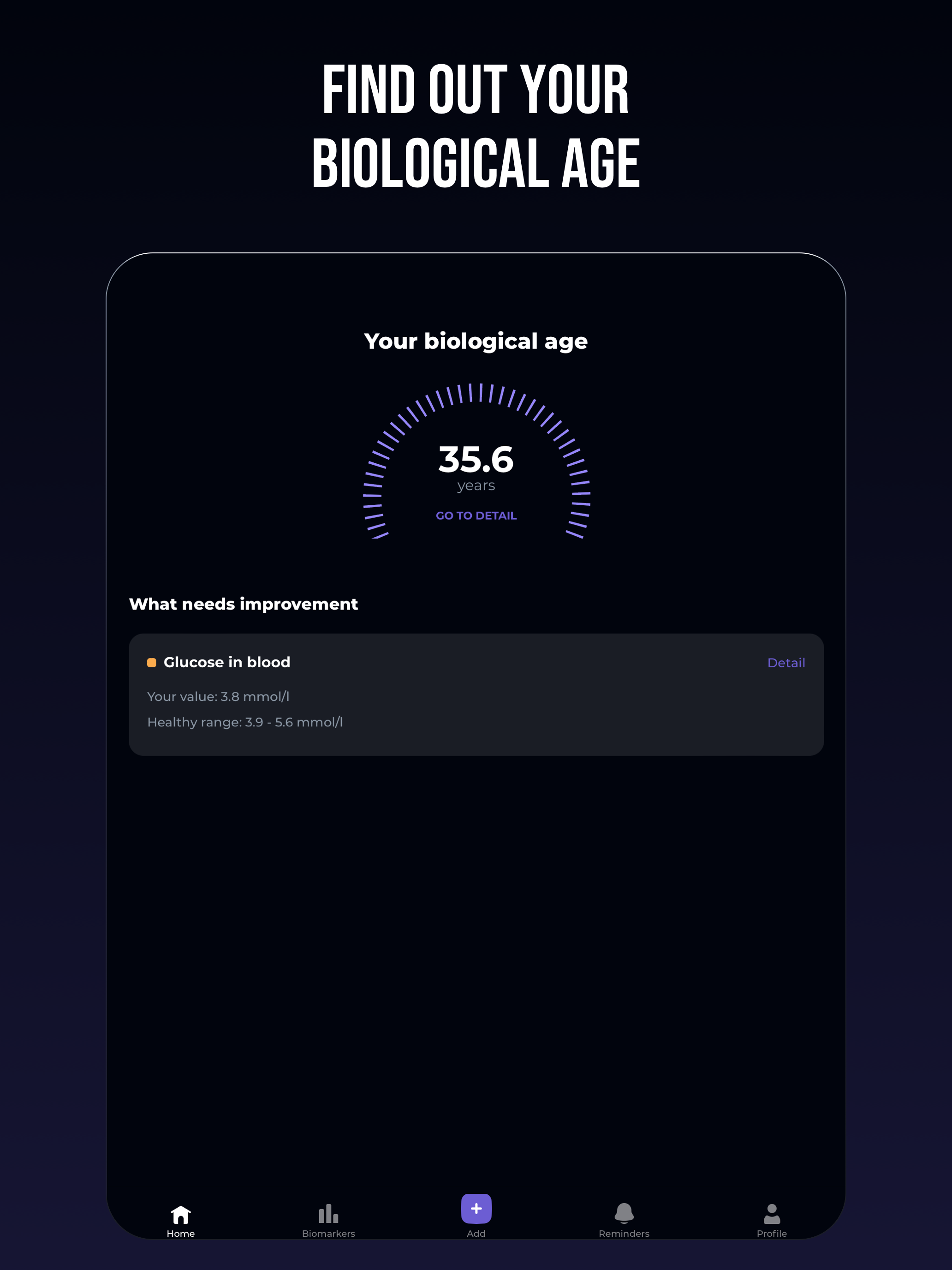 Anti Age Club - Longevity app screenshot 8