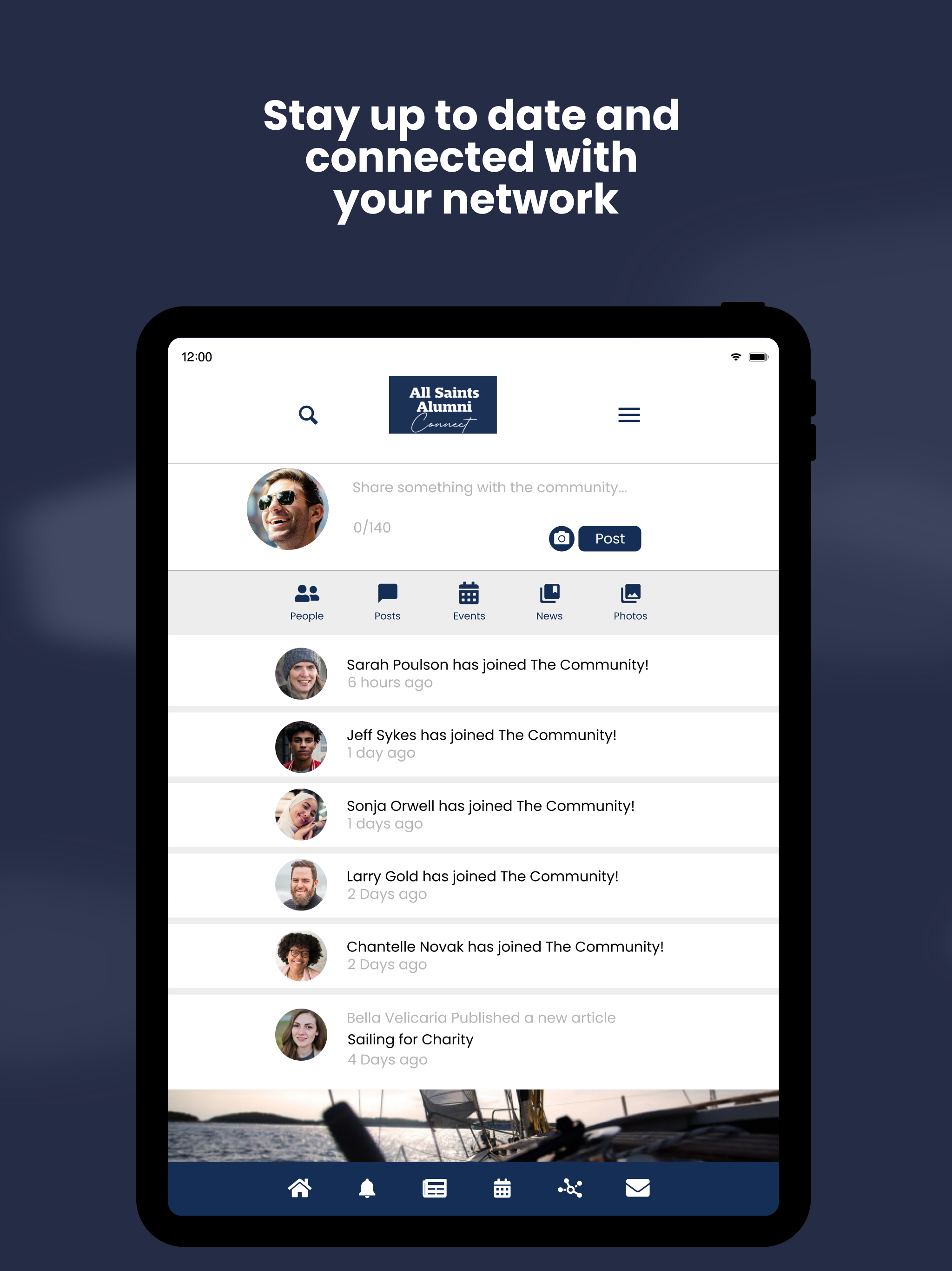 All Saints Alumni Connect