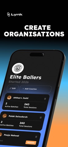 Lynk : Coaching Made Smarter screenshot