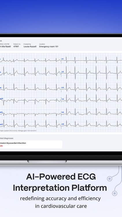 PMcardio for Organizations