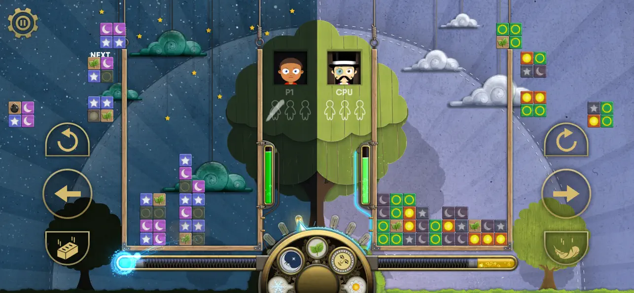 Screenshot #3 pour Day & Night Game