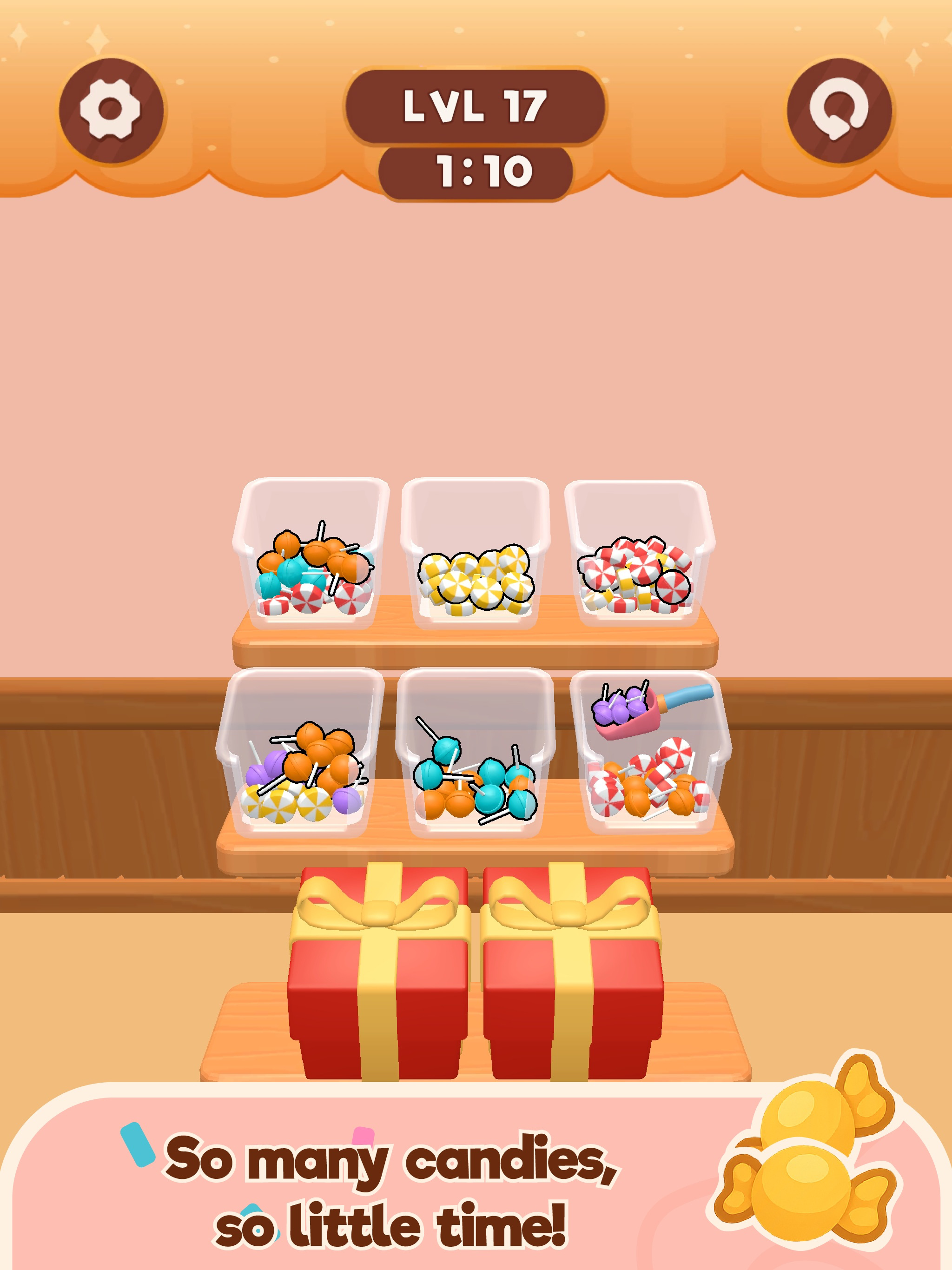 Candy Tidy