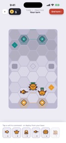 RuZe - Turn-Based Strategy screenshot