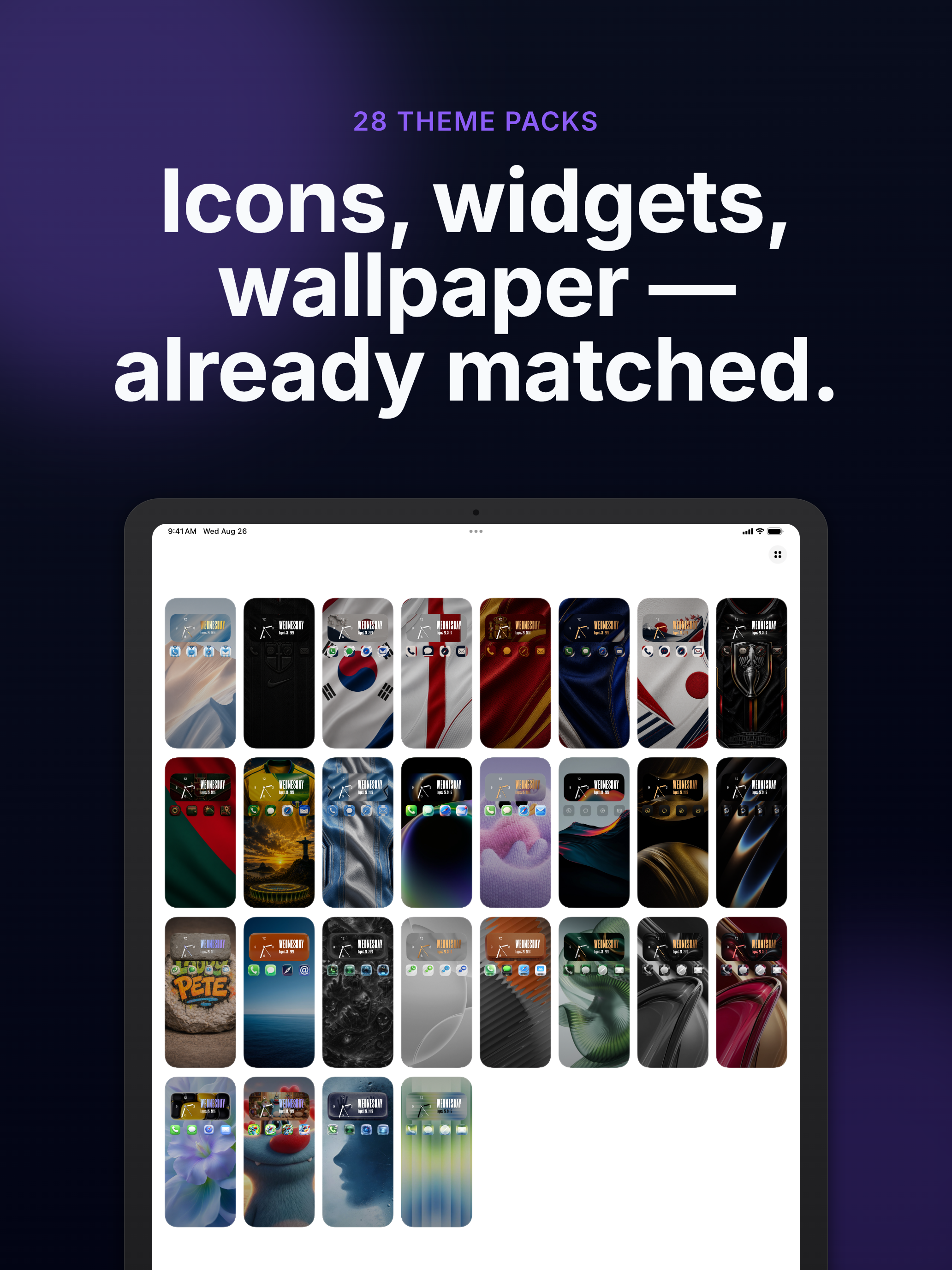 Loopy AI: Live Wallpapers 4K screenshot 10