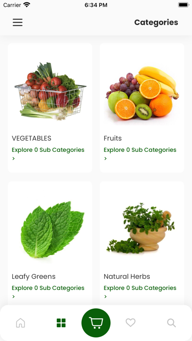 Hanovil Fruits Screenshot