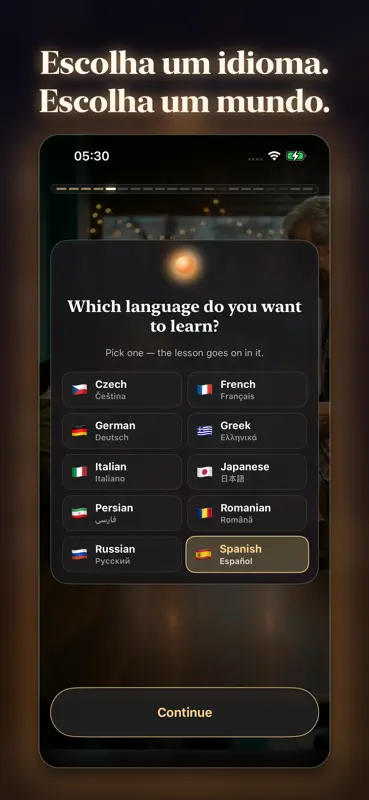 Bloom: Aprende Idiomas screenshot 7 of 7