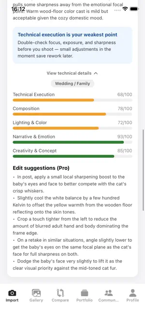 PhotoEvolve screenshot 4