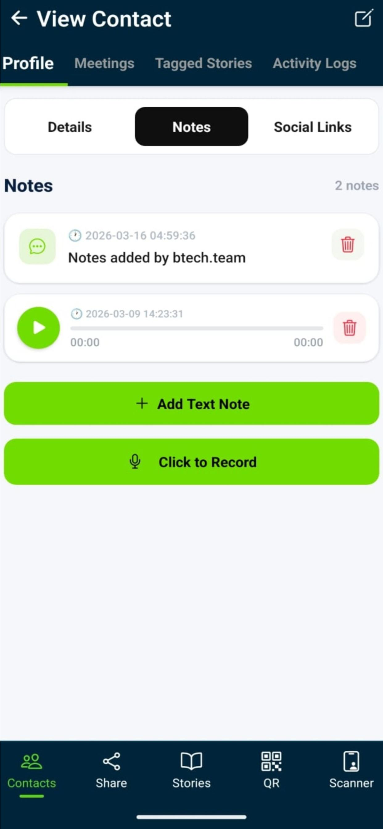 BoothMaven screenshot 5