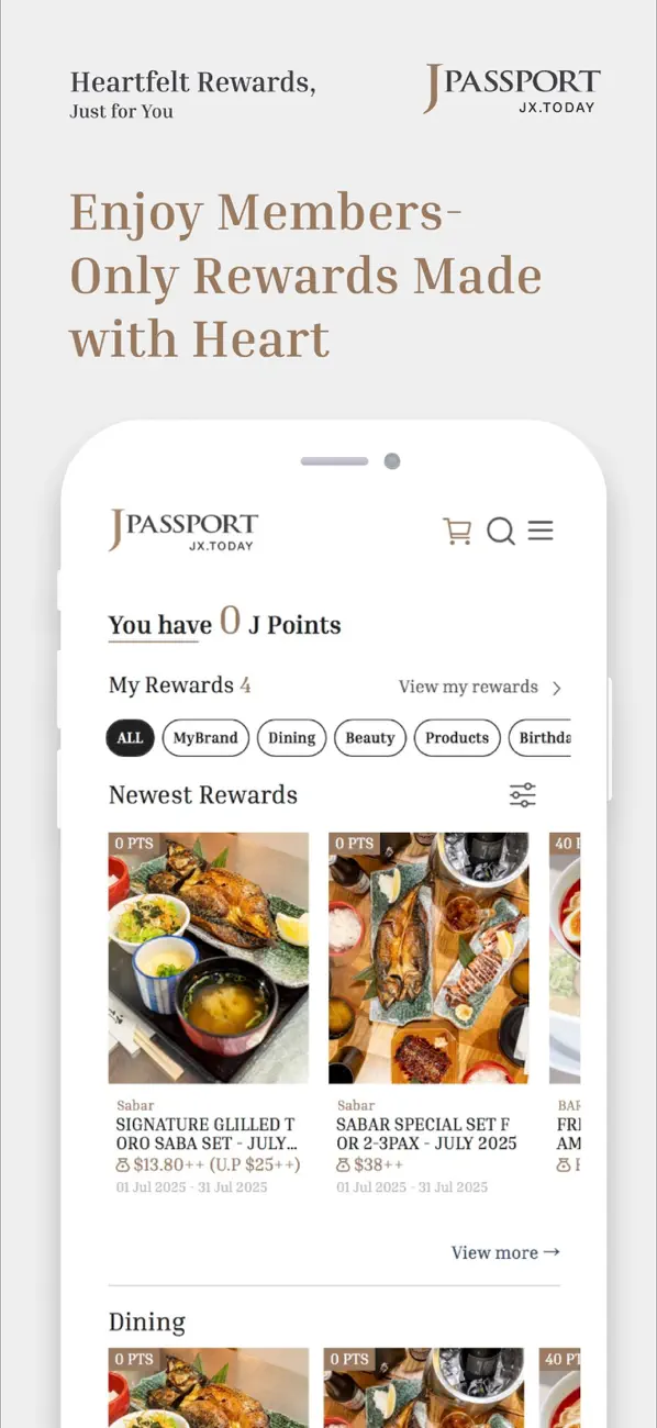 Screenshot #3 pour J Passport