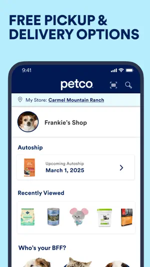 Petco: The Pet Parents Partner screenshot 3