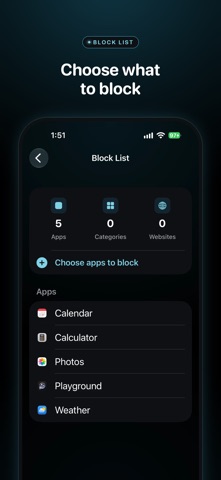 Focus Up: NFC App Blocker screenshot 3