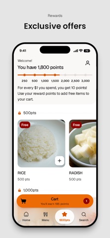 Vons Chicken Waimalu iPhone screenshot