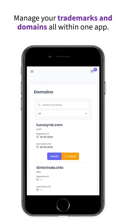 IdeaBox - Trademark Search screenshot-6