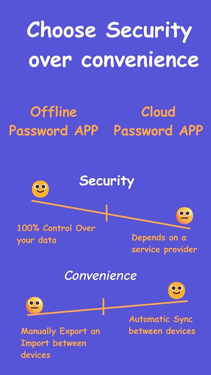 Risk Free Password Manager screenshot-5