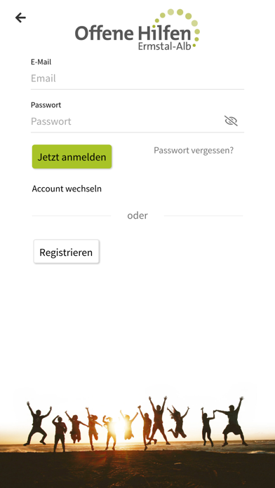 Offene Hilfen Ermstal-Alb Screenshot 3 of 5