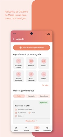 MG app iPhone screenshot 4