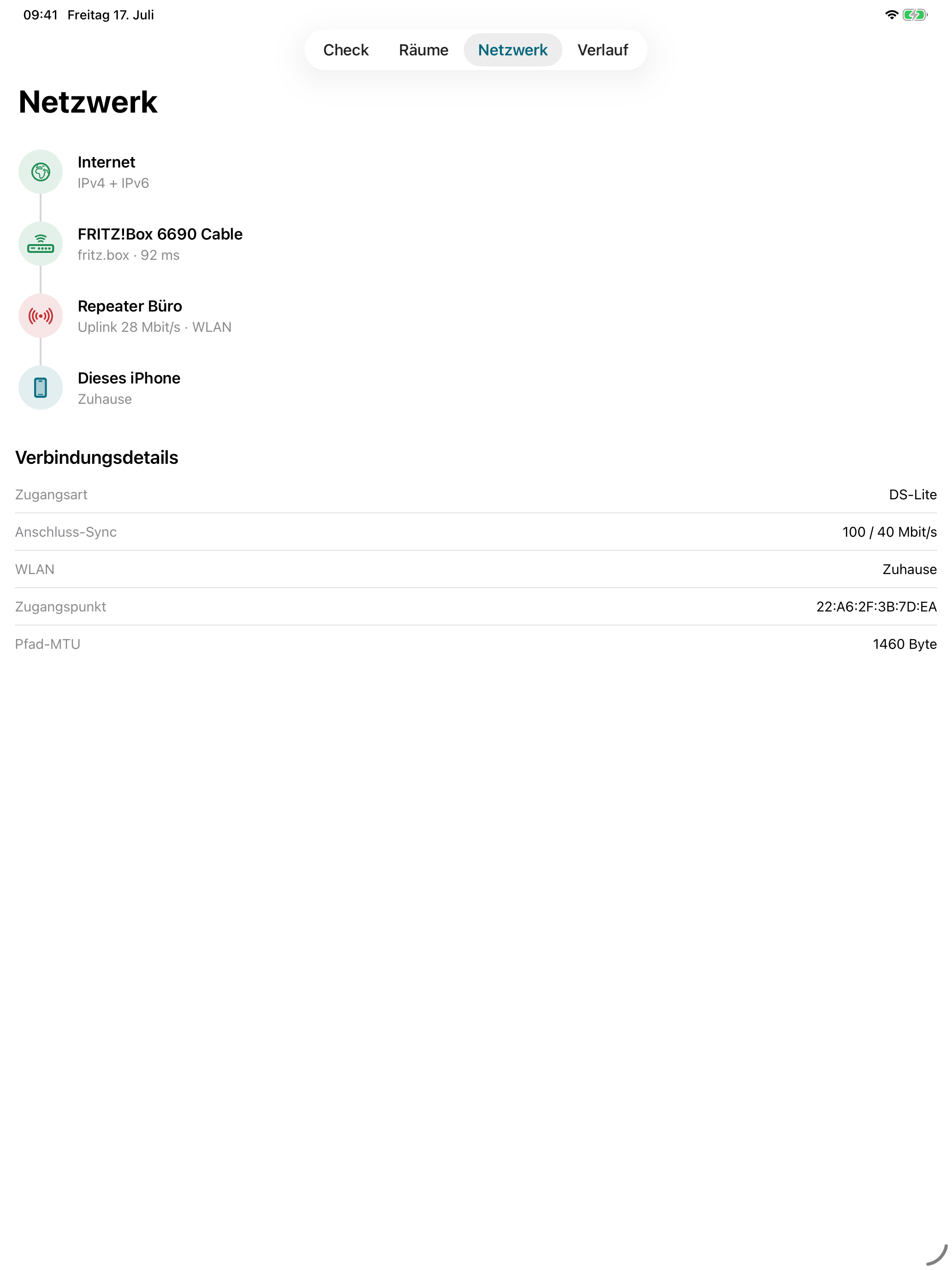 Network-Doctor screenshot 7