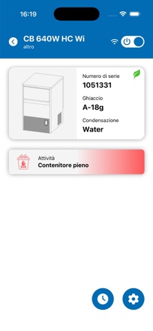 BREMA Connect screenshot